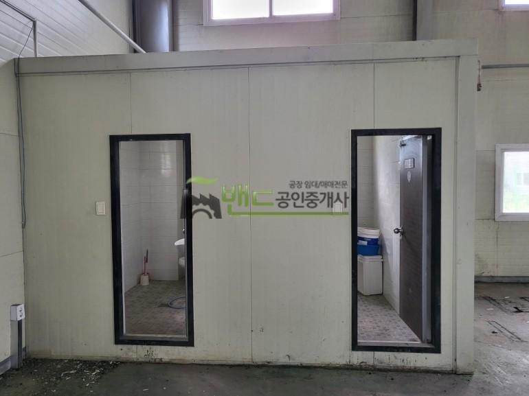안성시 대덕면 소내리 공장 월세 저렴한 안성공장임대 보증금 3,000/월세 300만원 | 11129 사진 4