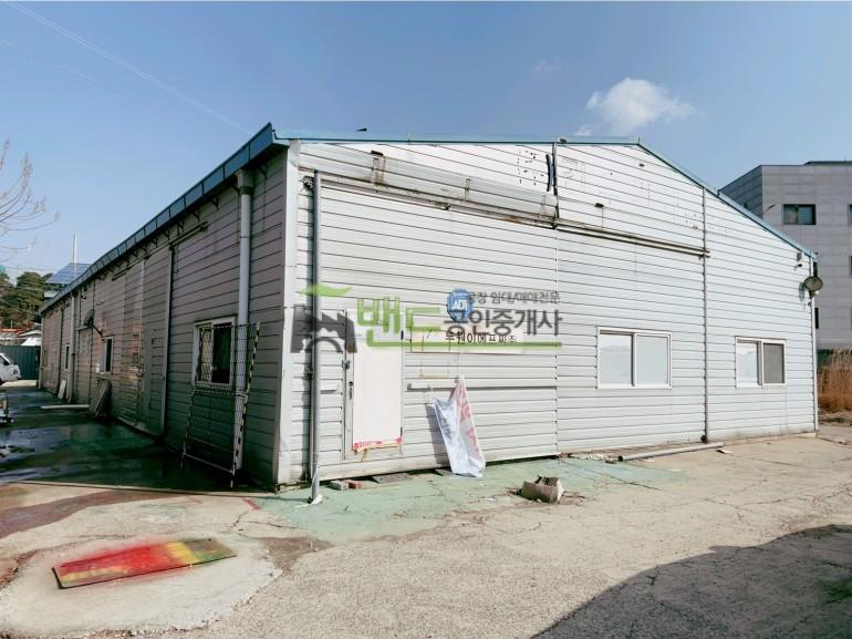 평택시 지제동 공장 월세 평택공장임대 건물 약 116평 보증금 3,000/월세 350만원 | 10258 사진 3