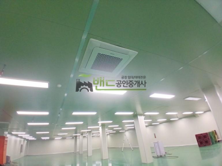 용인시 처인구 이동읍 천리 공장 월세 용인공장임대 건물272평 보증금 8,000/월세 800만원 | 10727 사진 5