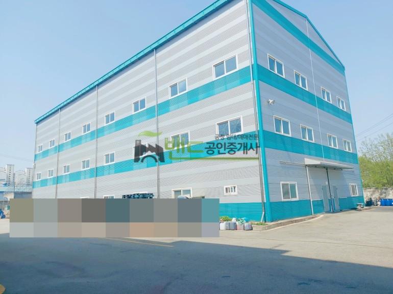 화성시 효행구 봉담읍 동화리 공장+창고 월세 화성공장임대 고전력공장 보증금 10,000/월세 1,000만원 | 11161 사진 2