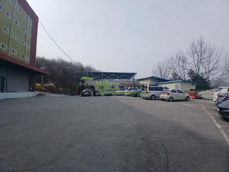 용인시 처인구 이동읍 화산리 창고 월세 용인상온물류창고임대 760평 보증금 13,800/월세 2,300만원 | 10814 사진 6