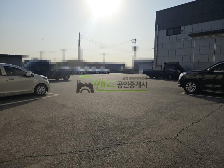 화성시 만세구 향남읍 요리 공장 월세 향남공장임대 건물144평 보증금 5,000/월세 440만원 | 10342 사진 2