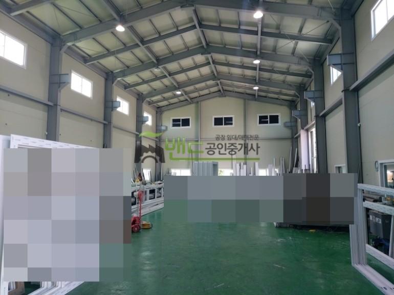 화성시 효행구 정남면 귀래리 공장+창고 매매 화성공장매매 단독공장 대지 130,000만원 | 10997 사진 3