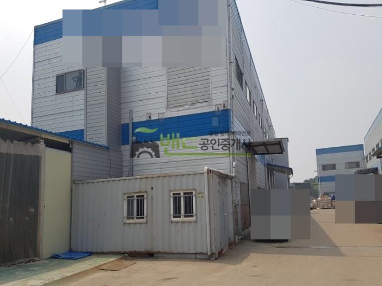 평택시 서탄면 사리 공장 월세 평택공장임대 단독공장 건물 보증금 20,000/월세 2,000만원 | 10828 사진 4