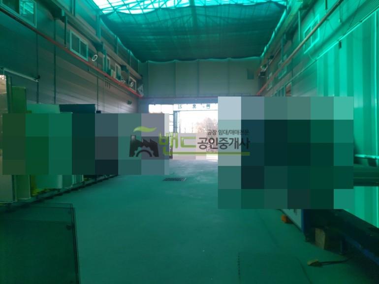 수원시 권선구 탑동 공장+창고 월세 수원공장임대 단독공장 건물 보증금 20,000/월세 1,500만원 | 10592 사진 5