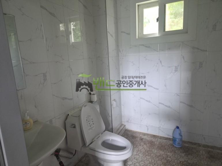 화성시 효행구 정남면 덕절리 기타 월세 화성공장임대 소형창고 건물 보증금 1,000/월세 100만원 | 11042 사진 7