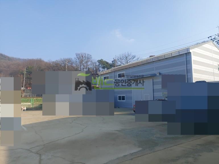 화성시 효행구 봉담읍 당하리 공장+창고 매매 화성공장매매 마당넓음 대지 105,000만원 | 10449 사진 4