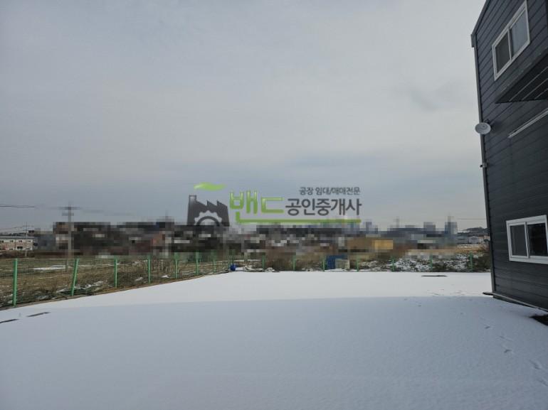 화성시 효행구 정남면 덕절리 공장 월세 정남공장임대 건물76평 보증금 2,600/월세 260만원 | 10575 사진 3