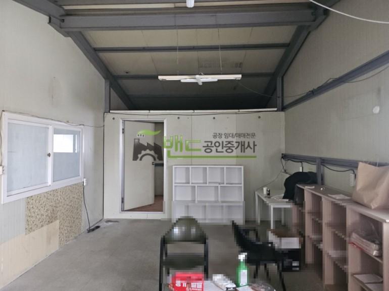 화성시 효행구 봉담읍 유리 공장 월세 봉담공장임대 저렴한 60평 보증금 1,300/월세 130만원 | 10801 사진 6