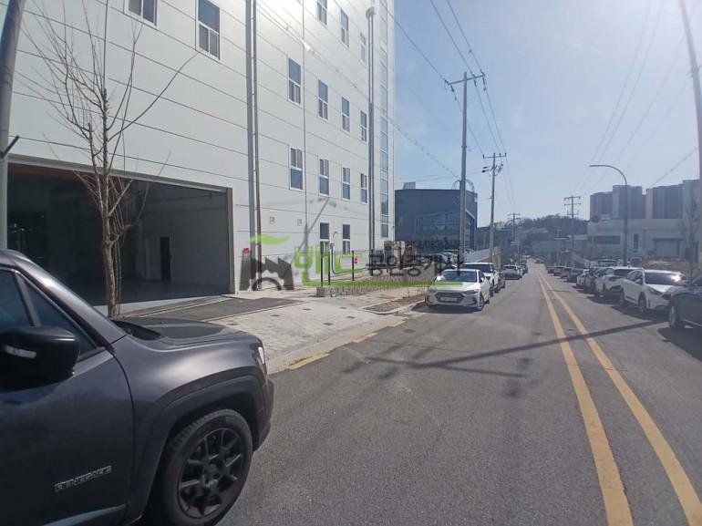 오산시 지곶동 공장 월세 오산대형공장임대 신축 보증금 56,000/월세 5,600만원 | 10776 사진 4
