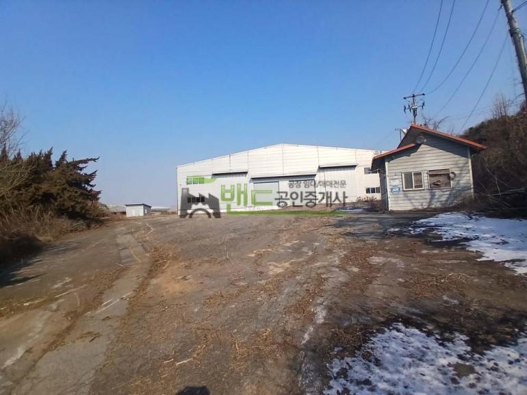 용인시 처인구 남사읍 방아리 공장 월세 용인공장임대 대형공장 보증금 30,000/월세 3,000만원 | 10568 사진 6
