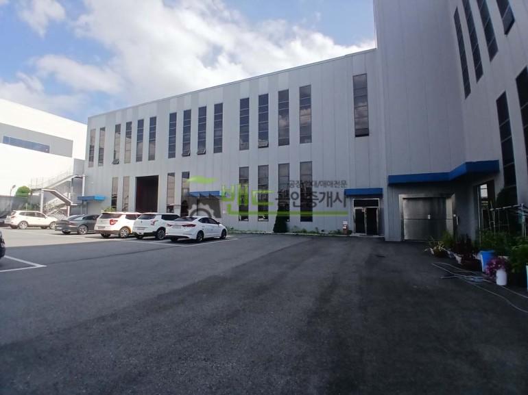 용인시 처인구 이동읍 덕성리 공장+창고 월세 용인공장임대 건물400평이상 보증금 15,000/월세 1,500만원 | 11028 사진 6