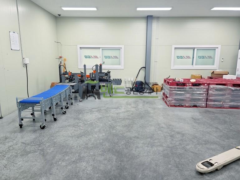 평택시 서탄면 수월암리 공장+창고 월세 평택공장임대 냉동45평 보증금 6,000/월세 580만원 | 10099 사진 3