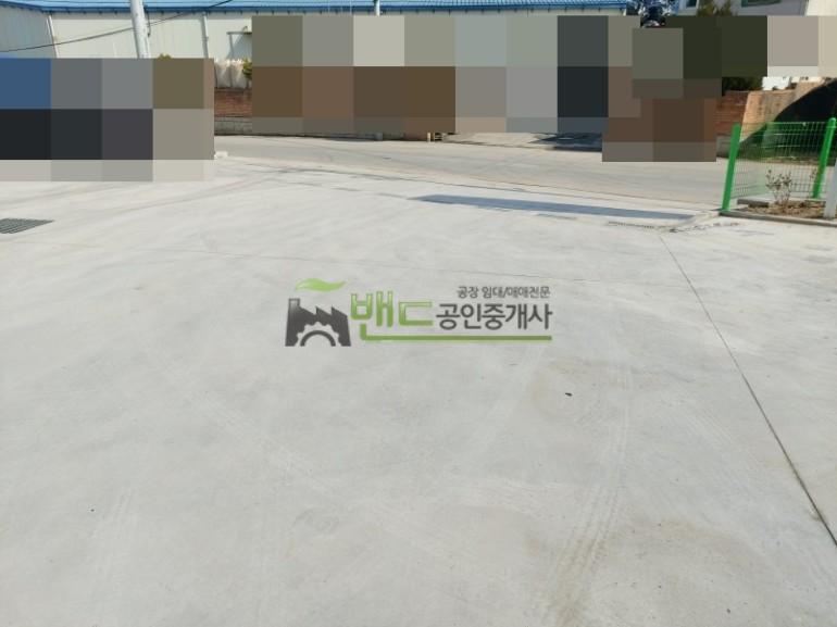 화성시 효행구 정남면 덕절리 공장+창고 월세 화성공장임대 소형공장 건물 보증금 1,500/월세 170만원 | 11142 사진 7