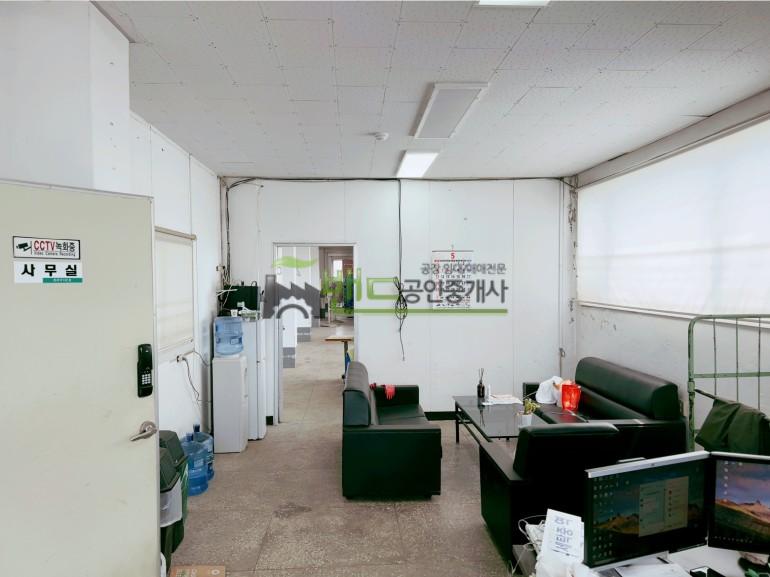 평택시 오성면 양교리 공장 월세 오성공장임대 건물 약 보증금 1,000/월세 100만원 | 10320 사진 3