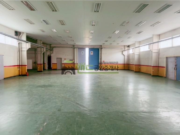 안성시 공도읍 용두리 공장 월세 안성공장임대 고전력 보증금 5,000/월세 500만원 | 10053 사진 3