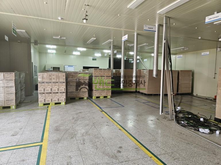 안성시 원곡면 산하리 공장 월세 안성공장임대 건물 약 412평 보증금 8,000/월세 800만원 | 10304 사진 5