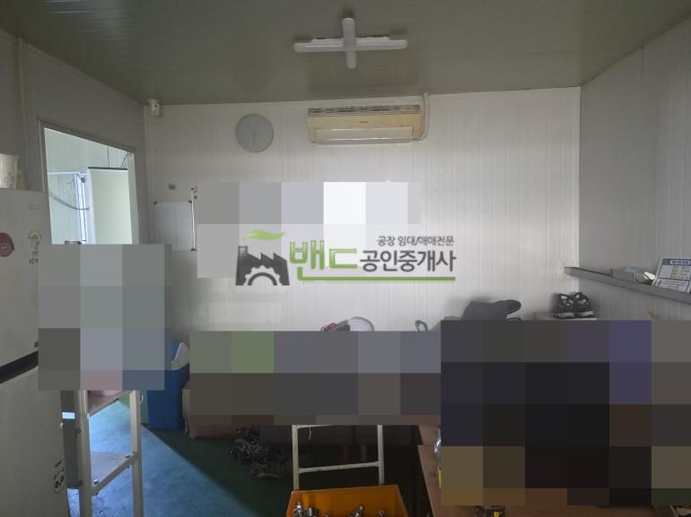 화성시 효행구 정남면 보통리 기타 월세 화성공장임대 건물 약 60평 보증금 1,700/월세 170만원 | 11152 사진 7